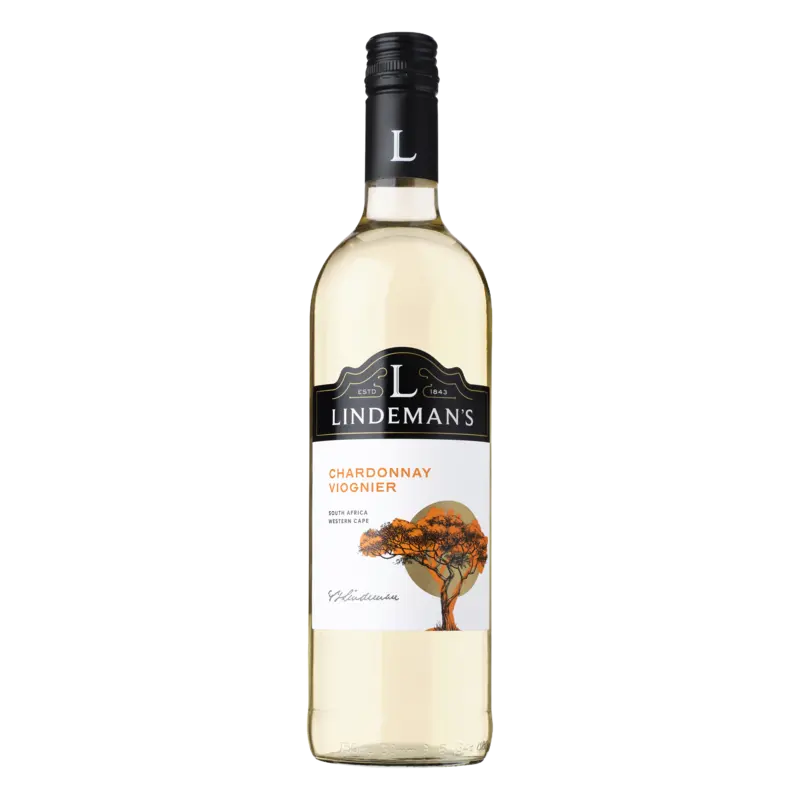 Lindeman's South africa chardonnay viognier