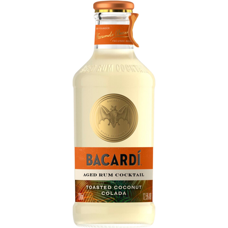Een afbeelding van Bacardi Toasted coconut colada