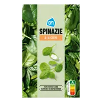 AH Spinazie à la crème