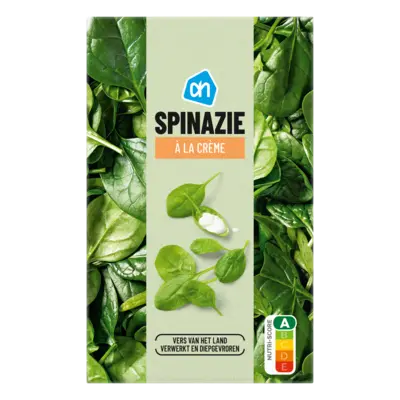 pdp-image-AH Spinazie à la crème