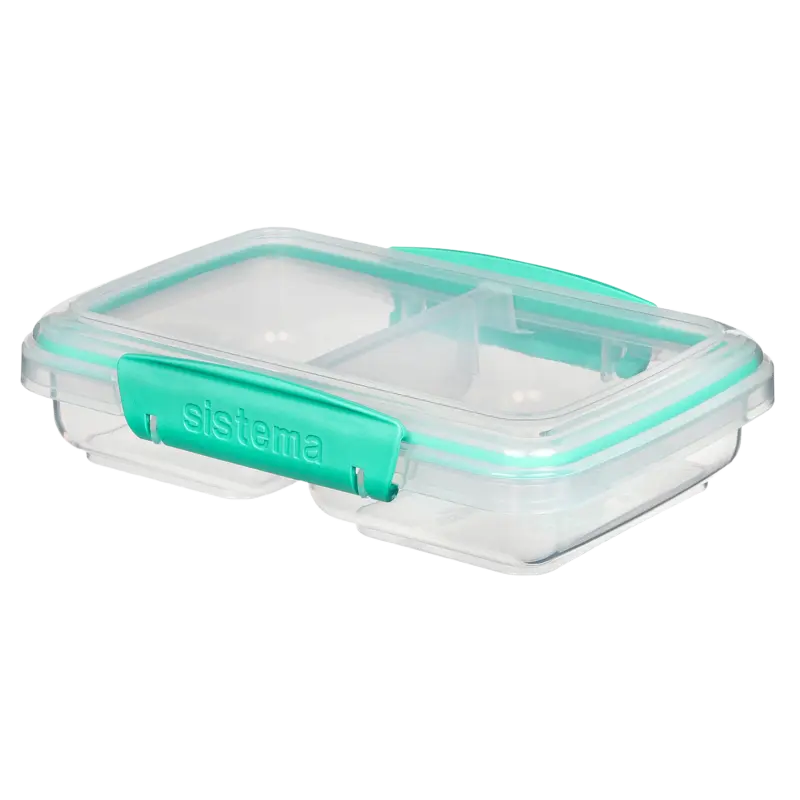 Sistema Voorraaddoos to go split 350ml