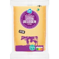 Een afbeelding van AH Goudse Extra belegen 48+ pondstuk var