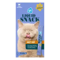 AH Liquid snack met kip