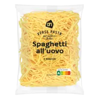 AH Spaghetti all' uovo