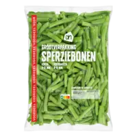 AH Sperziebonen grootverpakking