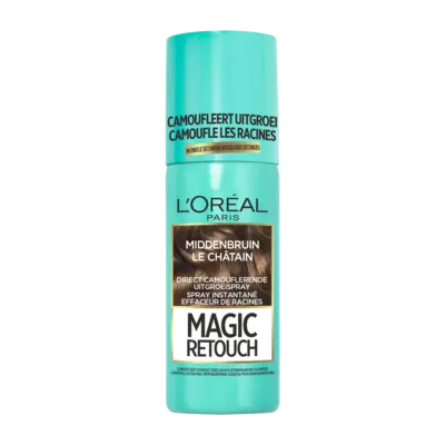 pdp-image-L'Oréal Magic retouch uitgroeispray middenbruin