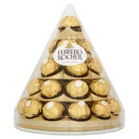 Ferrero Rocher piramide