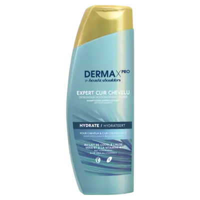 pdp-image-Head & Shoulders Derma pro hydraterende shampoo
