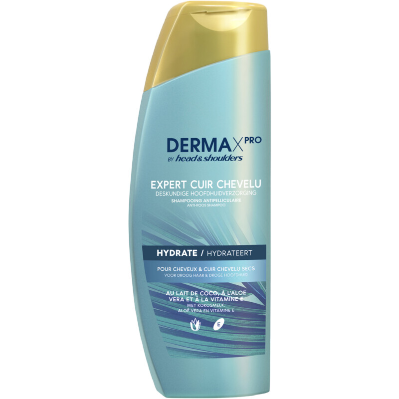 Een afbeelding van Head & Shoulders Derma pro hydraterende shampoo