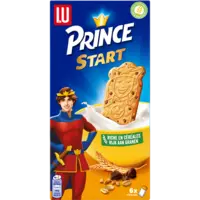 LU Prince start naturel