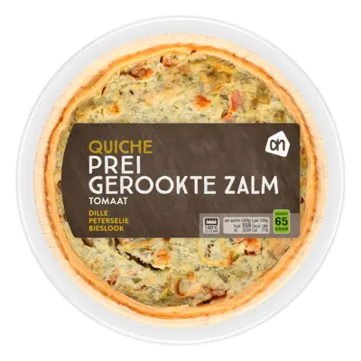 pdp-image-AH Quiche zalm prei