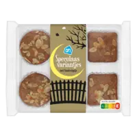 AH Speculaas variantjes met banketspijs