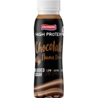 Een afbeelding van Ehrmann High protein chocolate drink