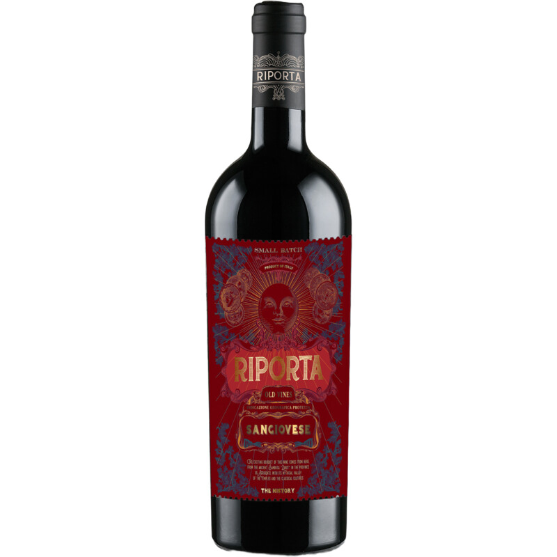 Een afbeelding van Riporta Sangiovese