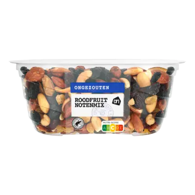 pdp-image-AH Roodfruit notenmix ongezouten