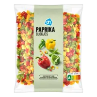 AH Paprikablokjes