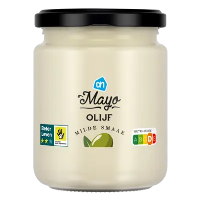 pdp-image-AH Mayonaise olijf