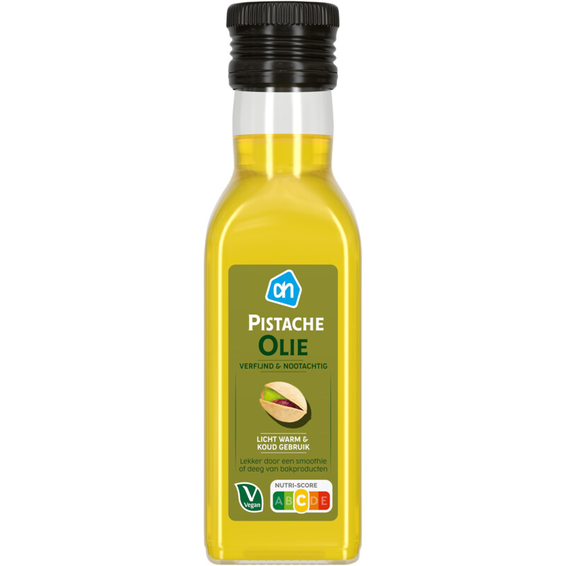 Een afbeelding van AH Pistache olie
