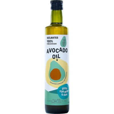 pdp-image-Soilmates Healthy oil avocado olie
