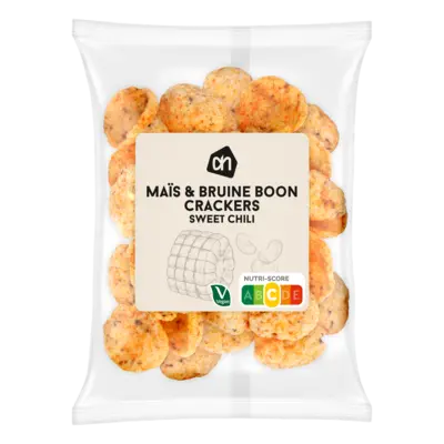pdp-image-AH Maïs & bruine boon crackers sweet chili