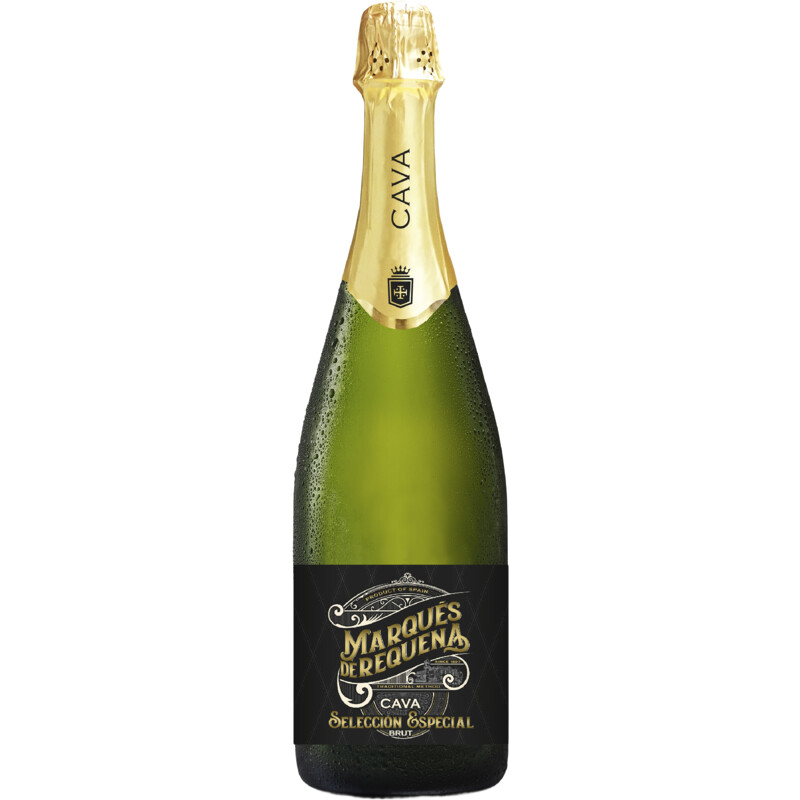 Een afbeelding van Marqués de Requena Brut bel