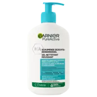 Garnier Pureactive hydraterende gezichtsreiniger
