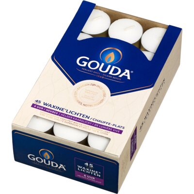 pdp-image-Gouda Waxinelichten 6 uur