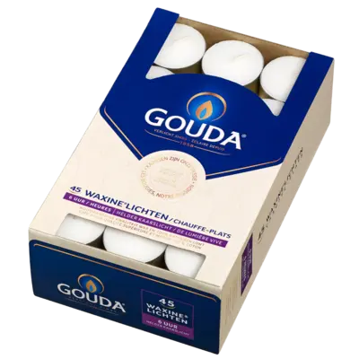 pdp-image-Gouda Waxinelichten 6 uur