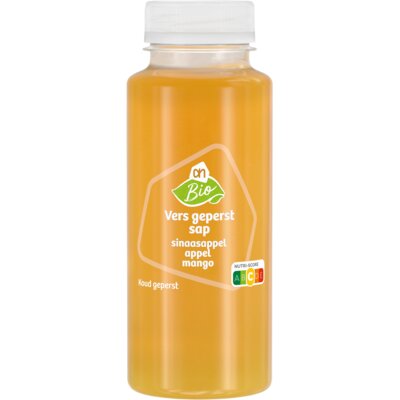 pdp-image-AH Biologisch Vers geperst sap sinaasappel appel mango