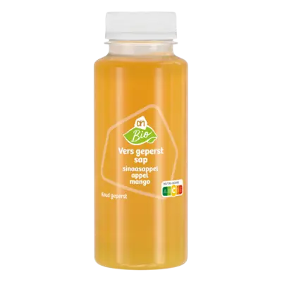 pdp-image-AH Biologisch Vers geperst sap sinaasappel appel mango