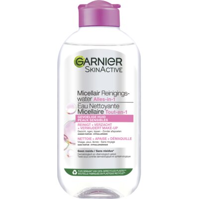pdp-image-Garnier Gevoelige huid micellair reinigingswater