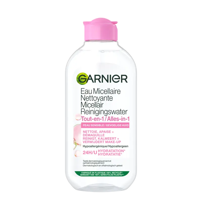 Garnier Micellair reinigingswater gevoelige huid