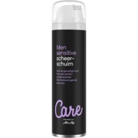 Een afbeelding van Care Men sensitive scheerschuim
