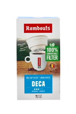 pdp-image-Rombouts Deca one cup filter bel