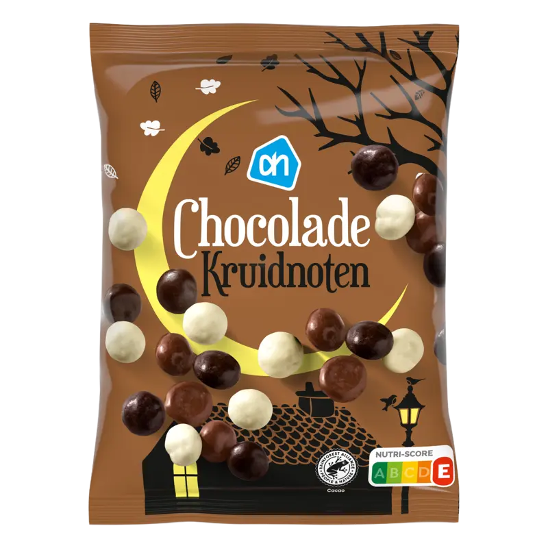 AH Chocolade kruidnoten