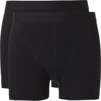 Een afbeelding van Ten Cate Heren boxer zwart M