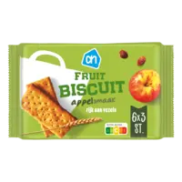 AH Fruitbiscuit appelsmaak