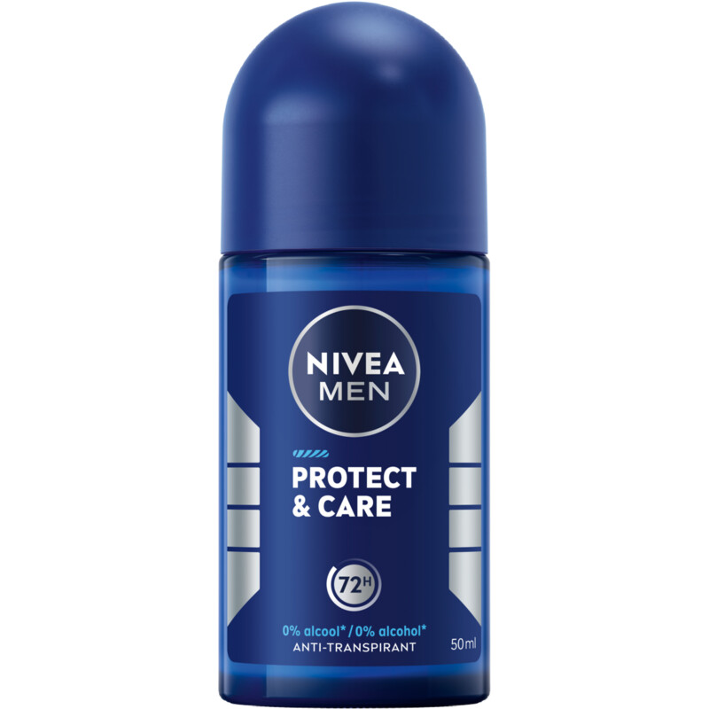 Een afbeelding van NIVEA Men protect & care deodorant roller