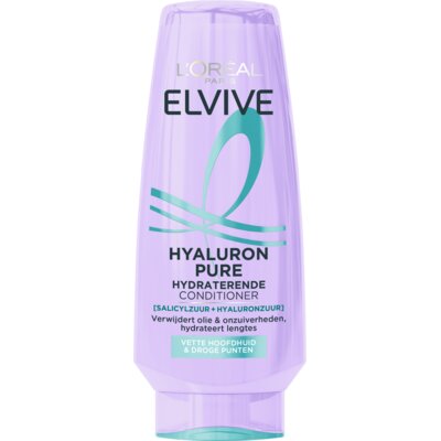 pdp-image-L'Oréal Paris Elvive Hydra hyaluronic pure conditioner