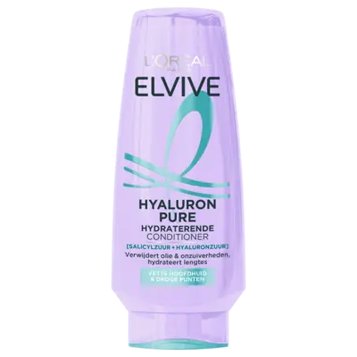 pdp-image-L'Oréal Paris Elvive Hydra hyaluronic pure conditioner