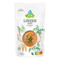 AH Biologisch Linzensoep