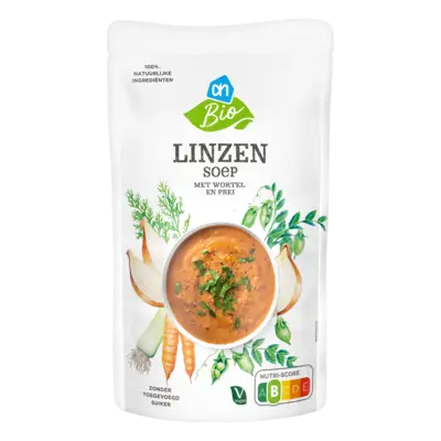 pdp-image-AH Biologisch Linzensoep
