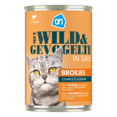 pdp-image-AH Blik brokjes wild gevogelte