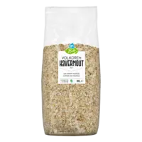 AH Biologisch Volkoren havermout fijn
