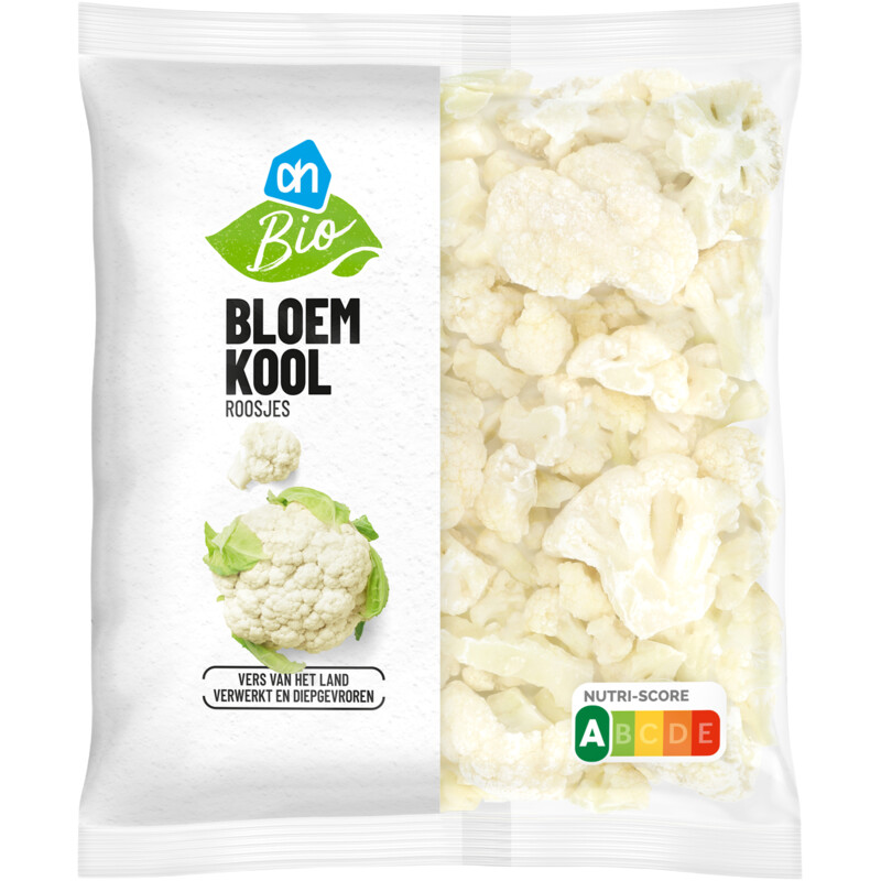 Een afbeelding van AH Biologisch Bloemkoolroosjes