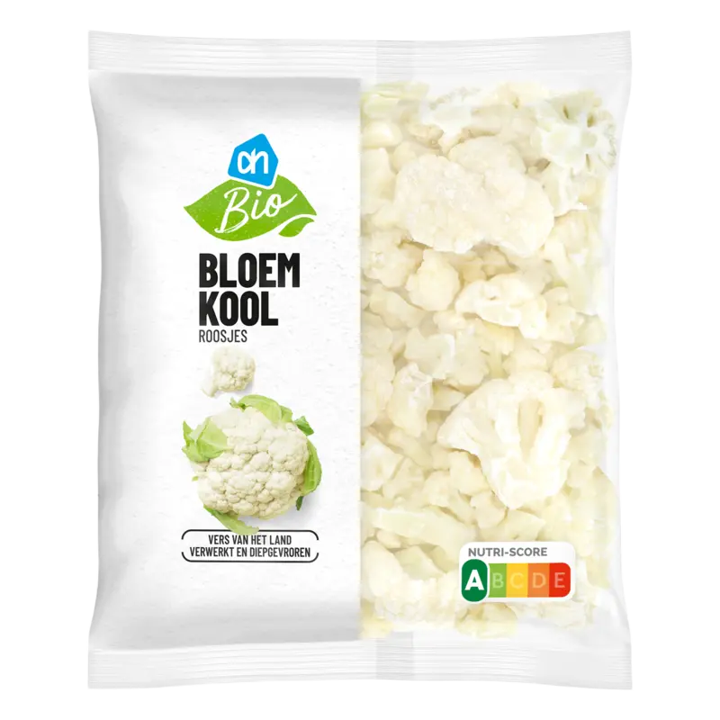 AH Biologisch Bloemkoolroosjes