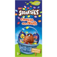 Een afbeelding van Smarties Paasei-zoektocht
