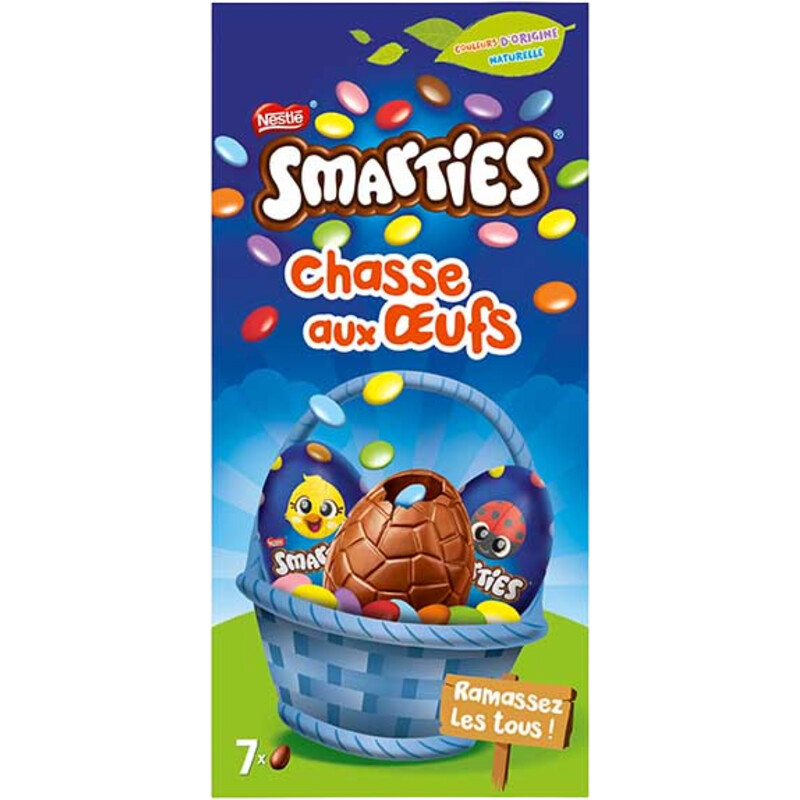 Een afbeelding van Smarties Paasei-zoektocht