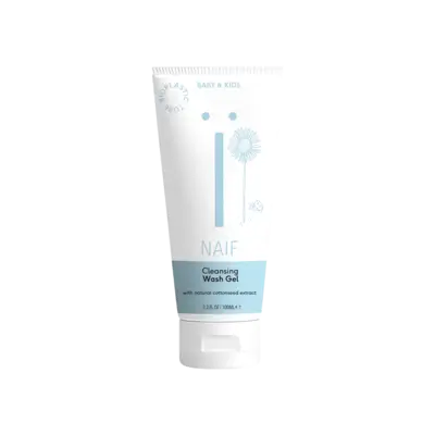 pdp-image-Naïf Baby & kids wash gel