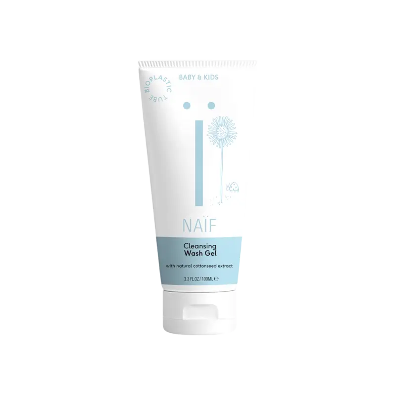 Naïf Baby & kids wash gel